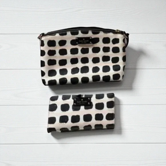 Kate Spade New York Millie Grove Street Crossbody & Wallet Set - Picture 12 of 12